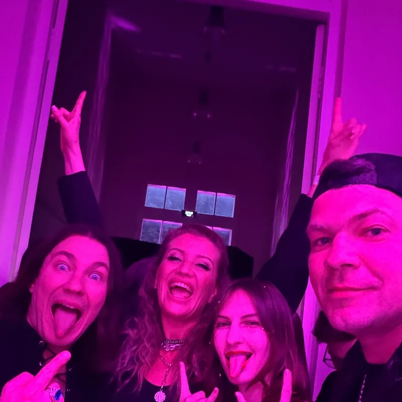 Кошка Ку — трибьют-шоу Pink Floyd, Sandlerfest, 2026